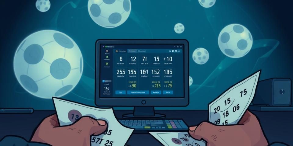 Cara Menentukan Angka Jitu Togel Online